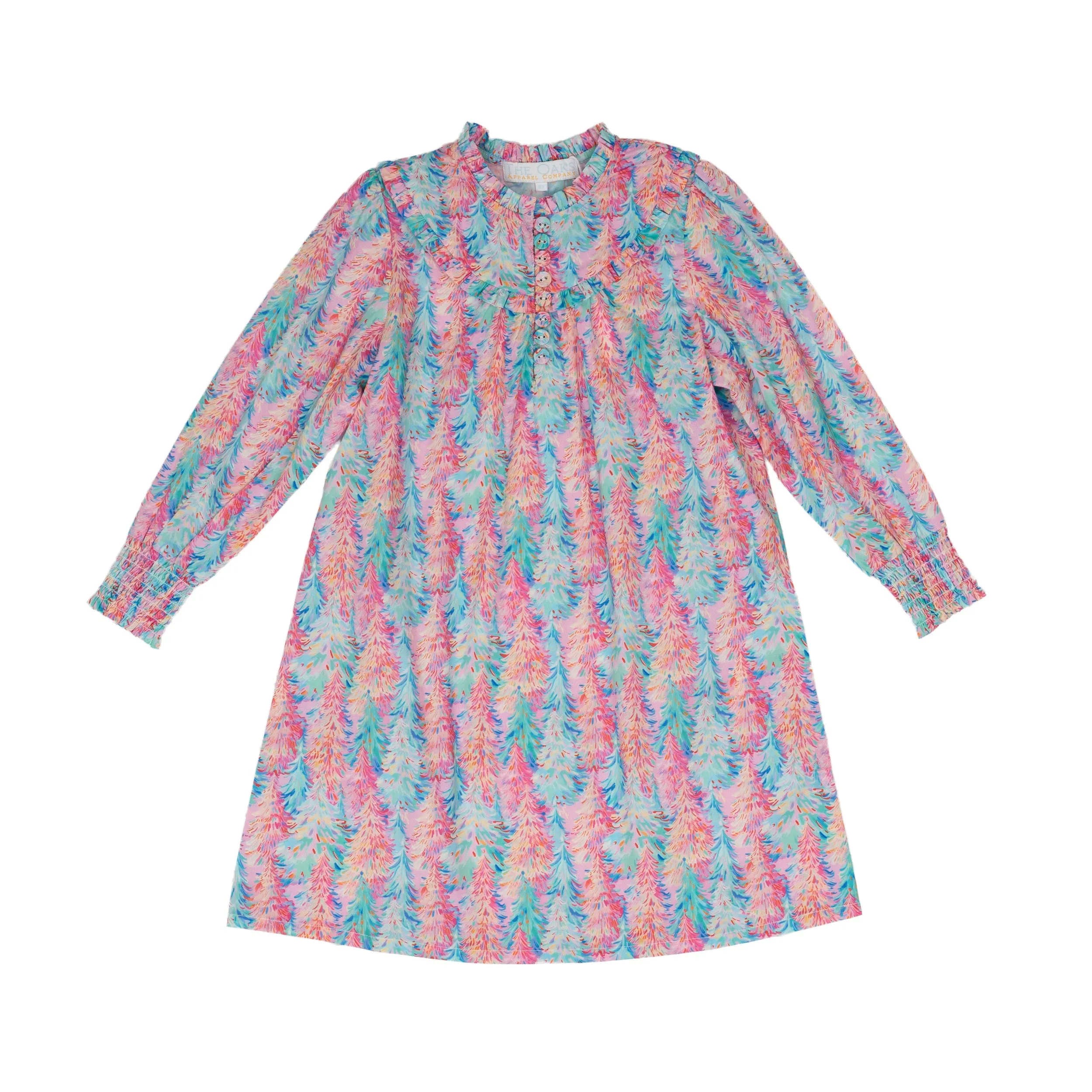 The Oaks Ann Pepper Dress WhimsicalTree AW201 5108