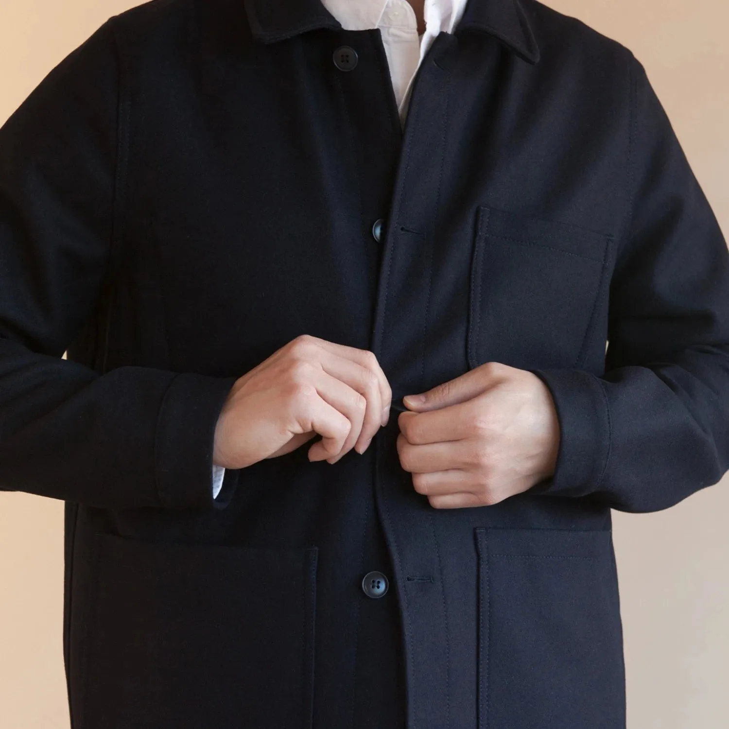 Timeless Wool Coat