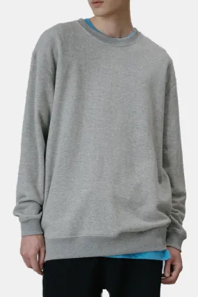 United Athle Japan Made Crew Neck Sweat (Grey)