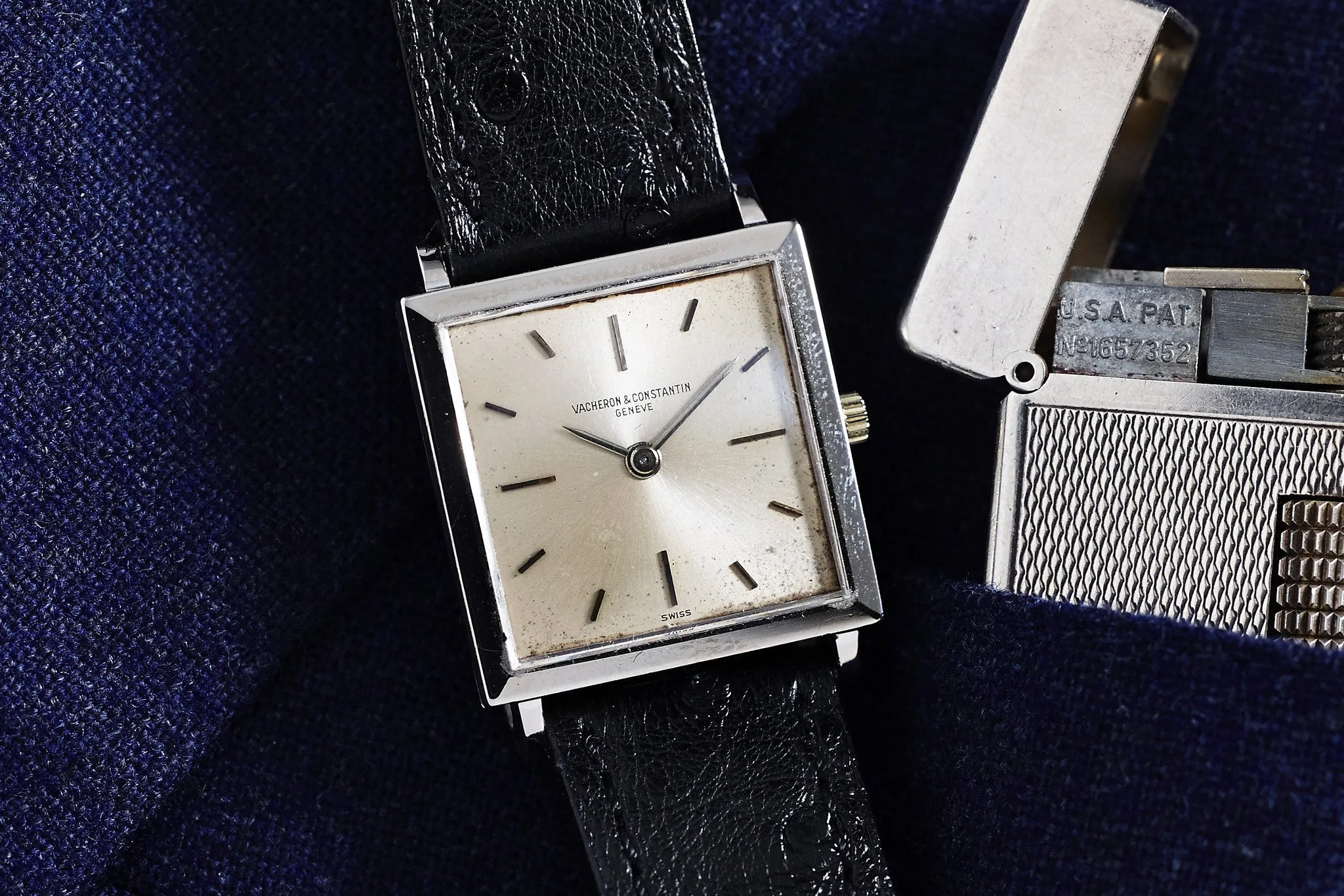 Vacheron Constantin Ref. 6702 White Gold