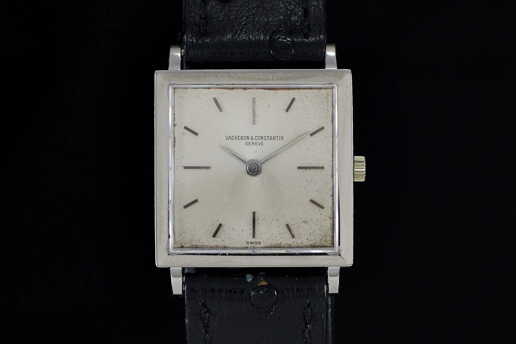 Vacheron Constantin Ref. 6702 White Gold