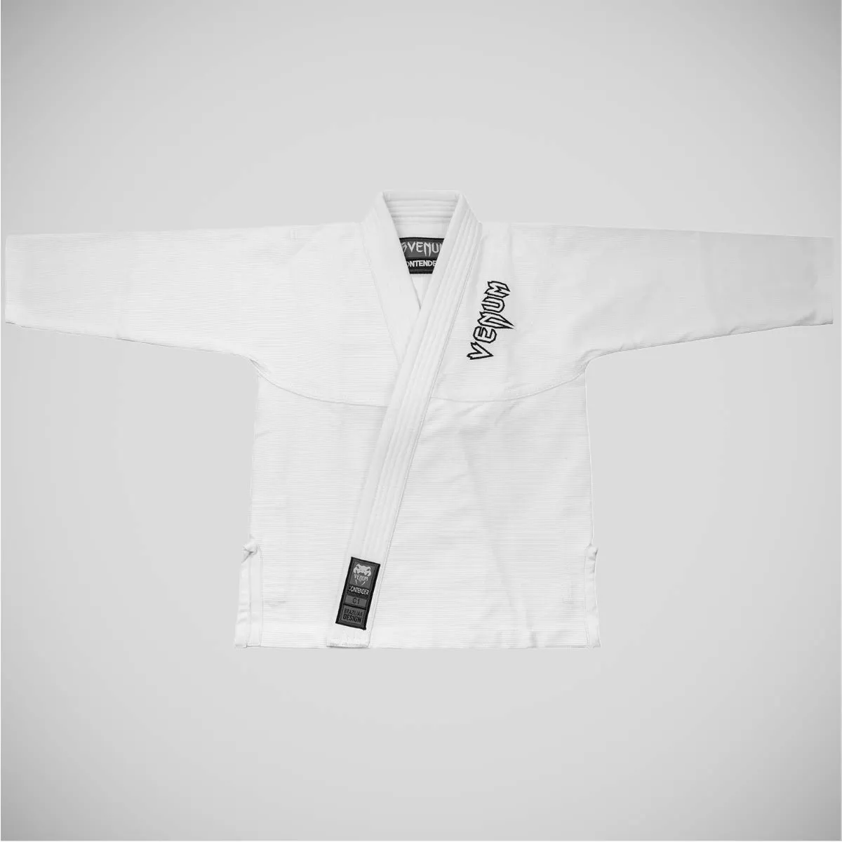 Venum Contender Kids BJJ Gi White