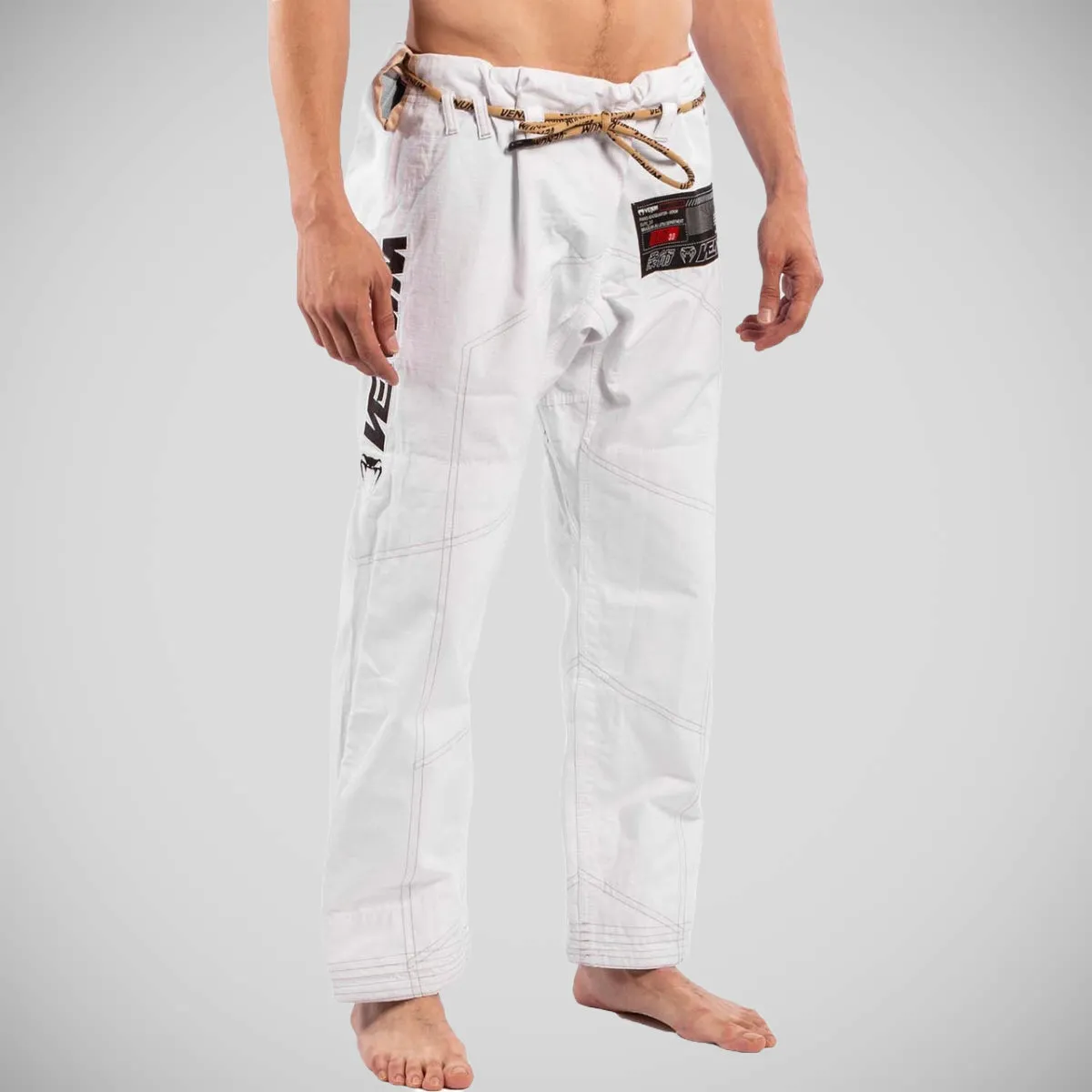 Venum Elite 3.0 BJJ Gi White