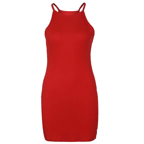 VenusFox Sexy Bodycon Beach Dress Plus Sizes