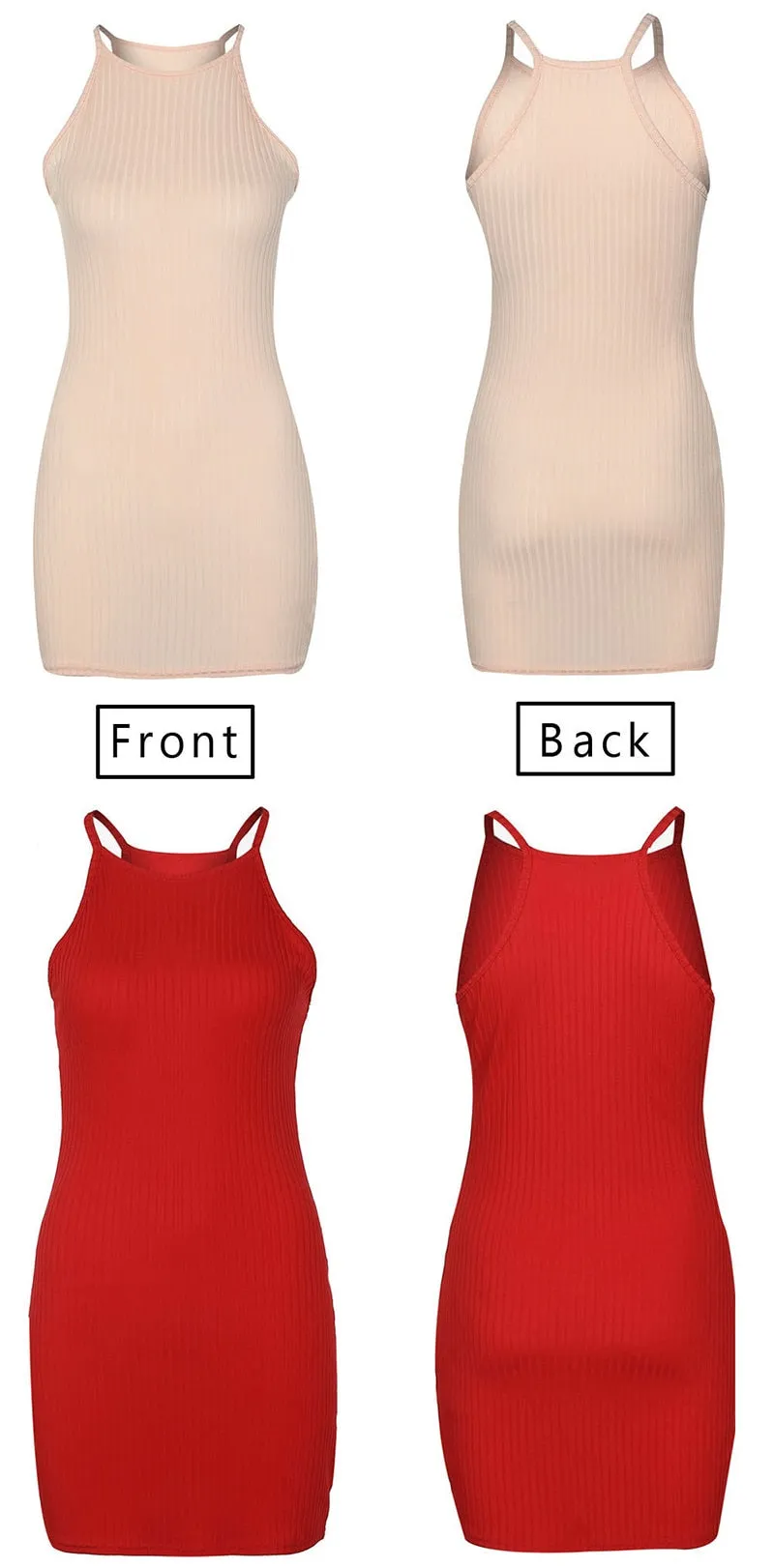 VenusFox Sexy Bodycon Beach Dress Plus Sizes