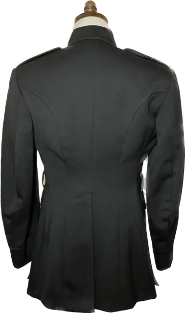 VINTAGE - USMC Male Officer Dress Blue Coat