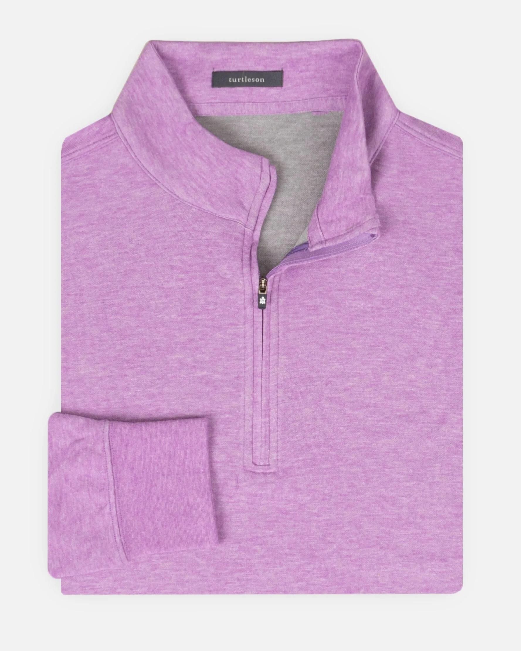 Wallace Quarter-Zip Pullover - Closeout