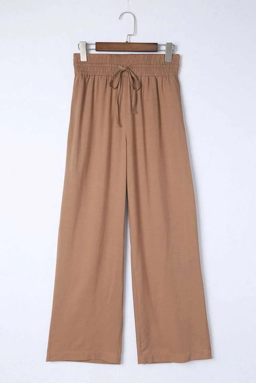 Wide Leg Pants - Elevate Your Style with Comfort & Fashion