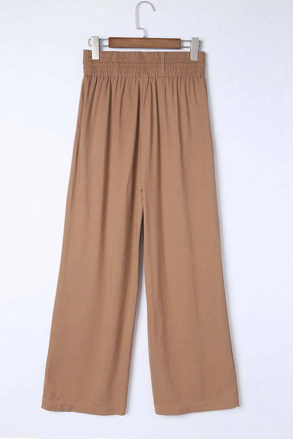 Wide Leg Pants - Elevate Your Style with Comfort & Fashion