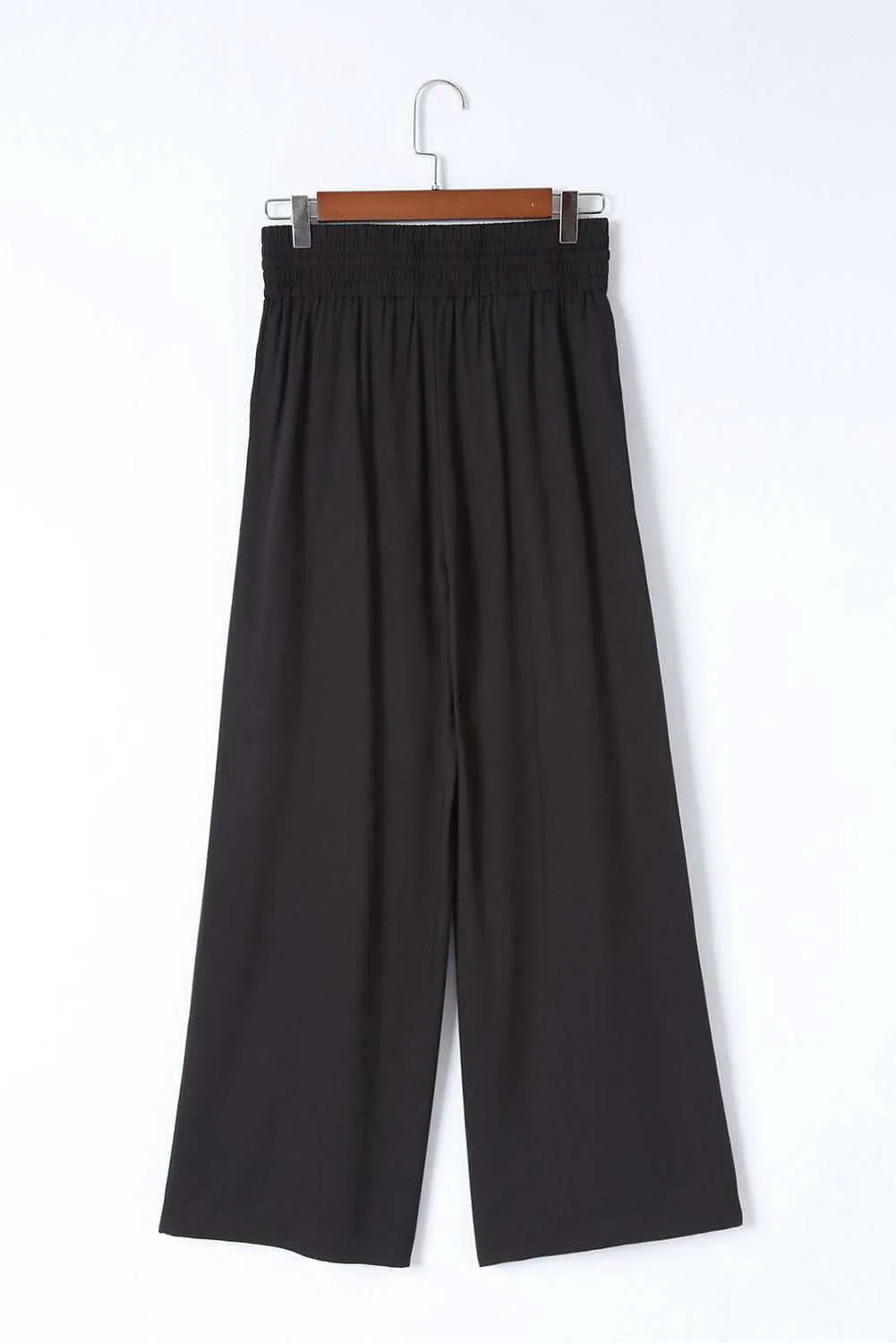 Wide Leg Pants - Elevate Your Style with Comfort & Fashion