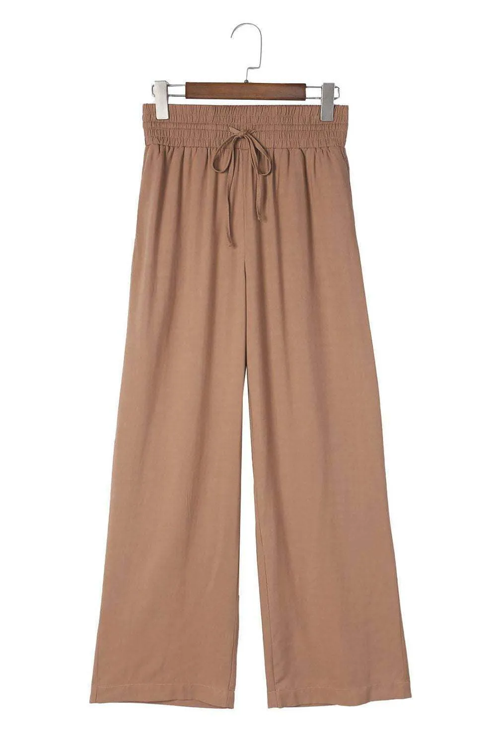 Wide Leg Pants - Elevate Your Style with Comfort & Fashion