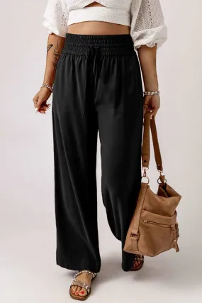 Wide Leg Pants - Elevate Your Style with Comfort & Fashion