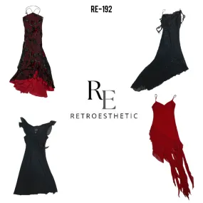 Y2K The Mysterious Girl Dress (RE-192)